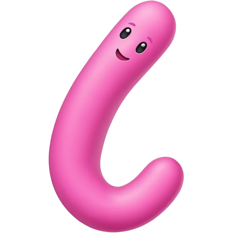 Dildo emoji