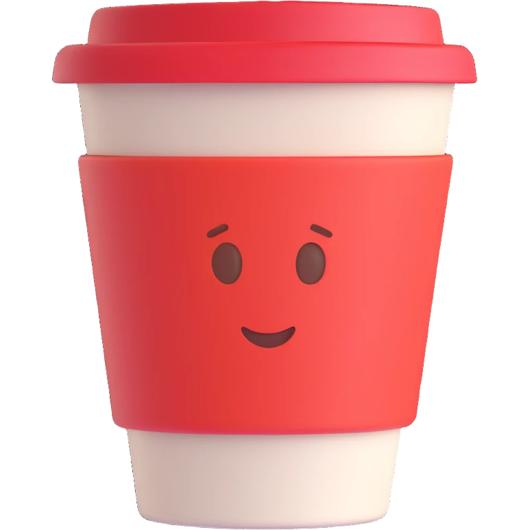 coffee cup emoji