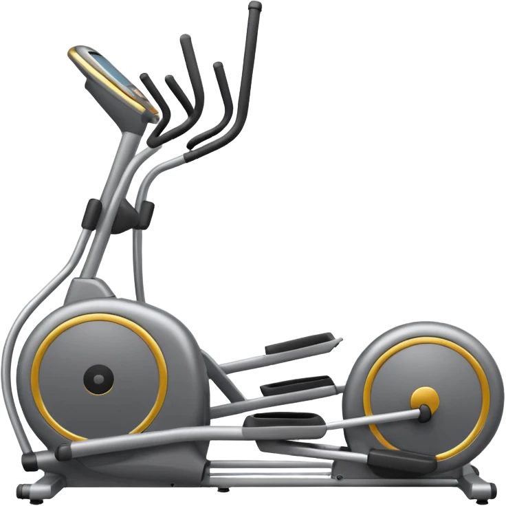 elliptical machine emoji