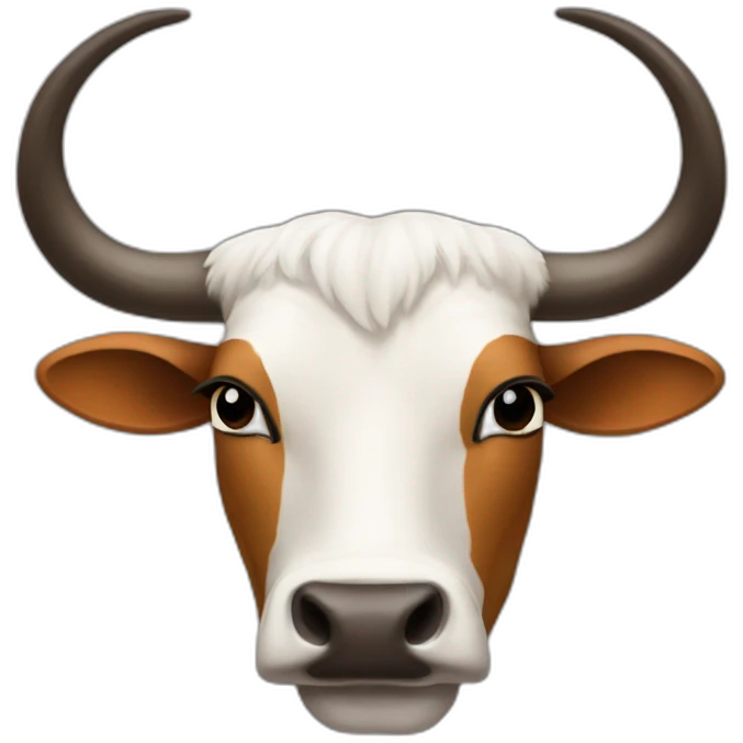 JP RIO GRANDE LONGHORN emoji