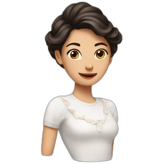 Charli Charline emoji