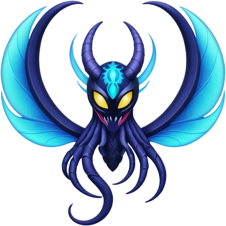 Abstract Venom-Lunala-ET-hybrid-fantasy-creature emoji