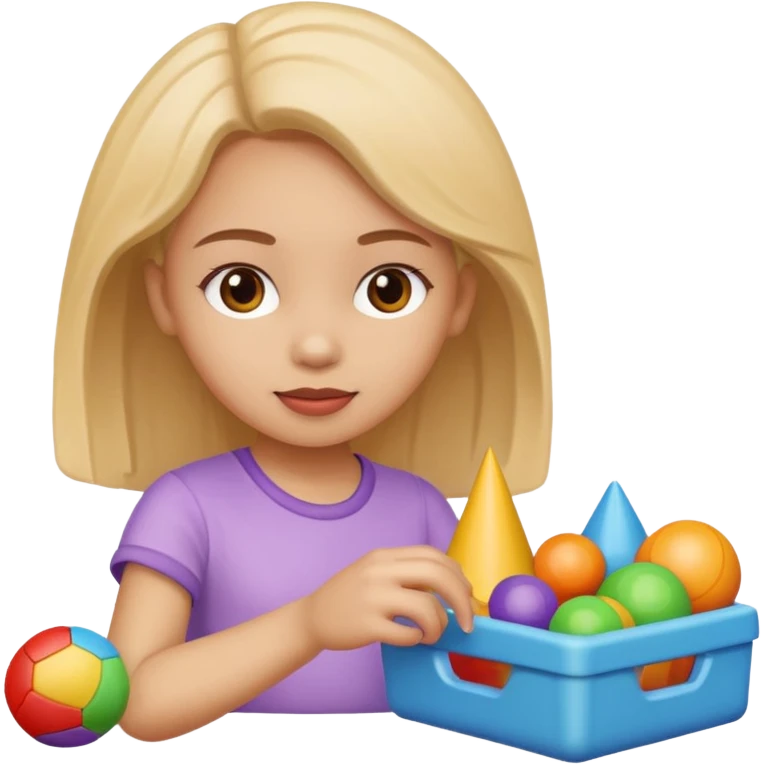 Qui est émie avec des jou emoji