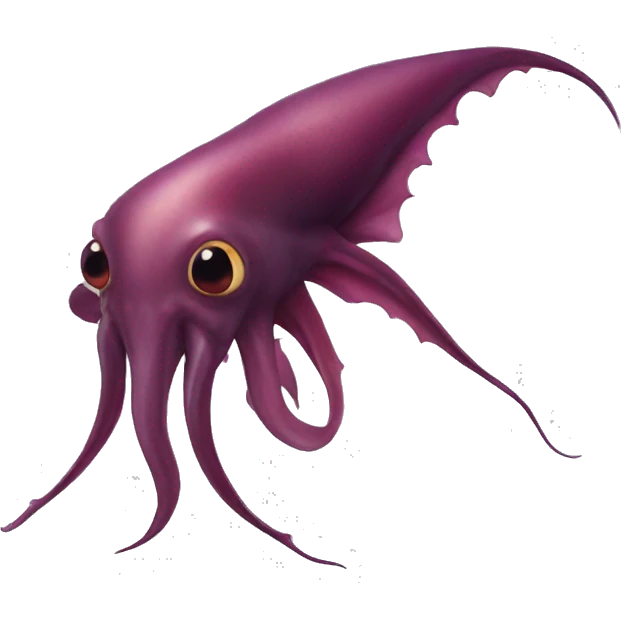 vampire squid emoji
