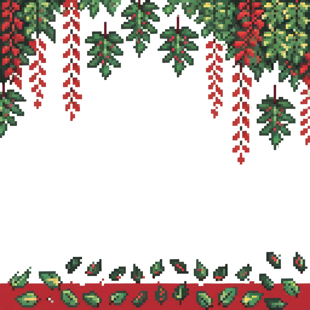green summer leaves gently falling from trees in a soft breeze emoji