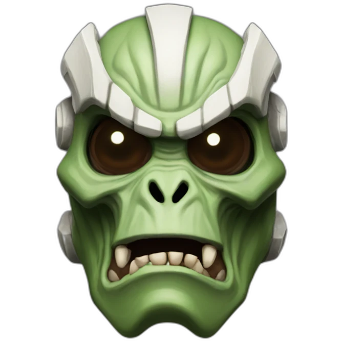 Pong Krell emoji