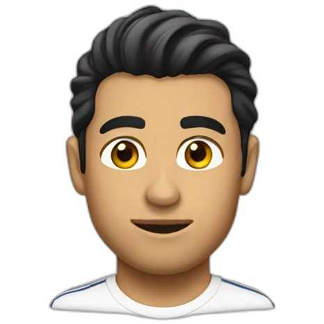 Cristiano Rolando emoji