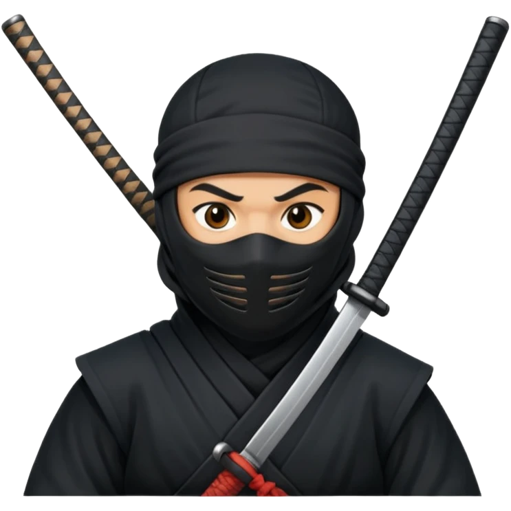 ninja emoji