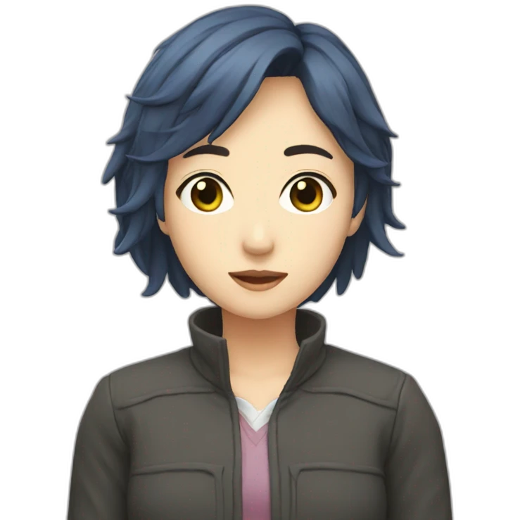 Shizuka  emoji