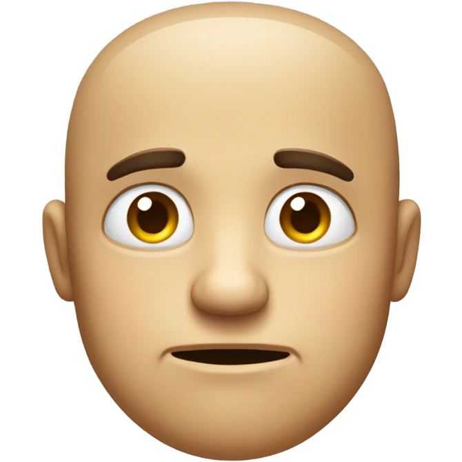 Squinting face emoji