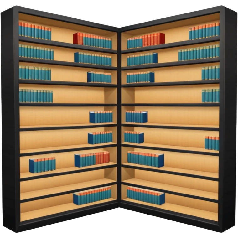 japan sales library emoji