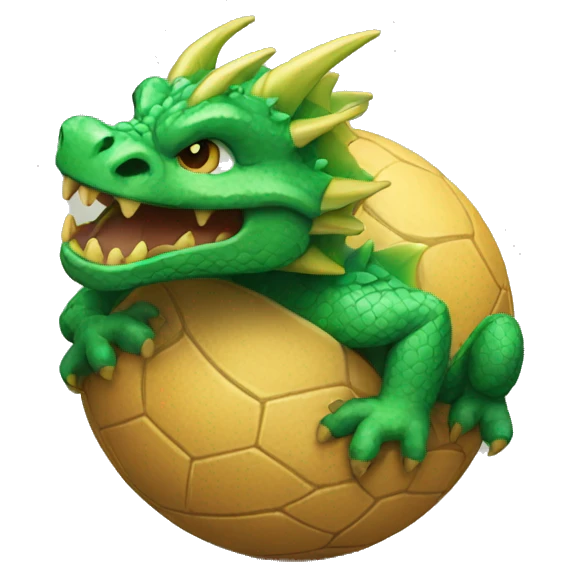 bola de dragon emoji