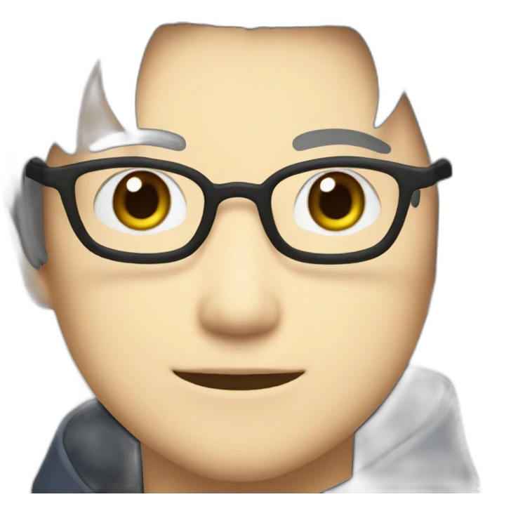 Gojo Satoru  emoji