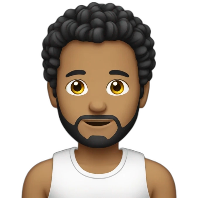 Abel Tesfaye emoji