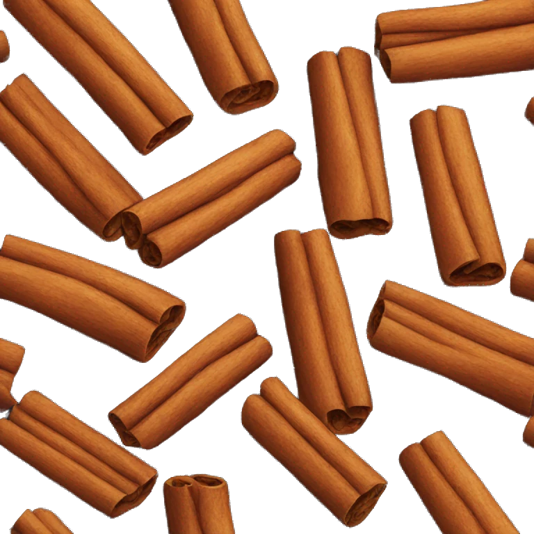 Cinnamon emoji