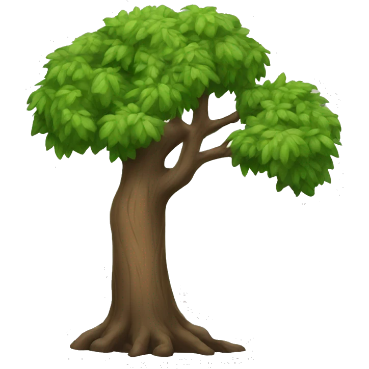Tree emoji