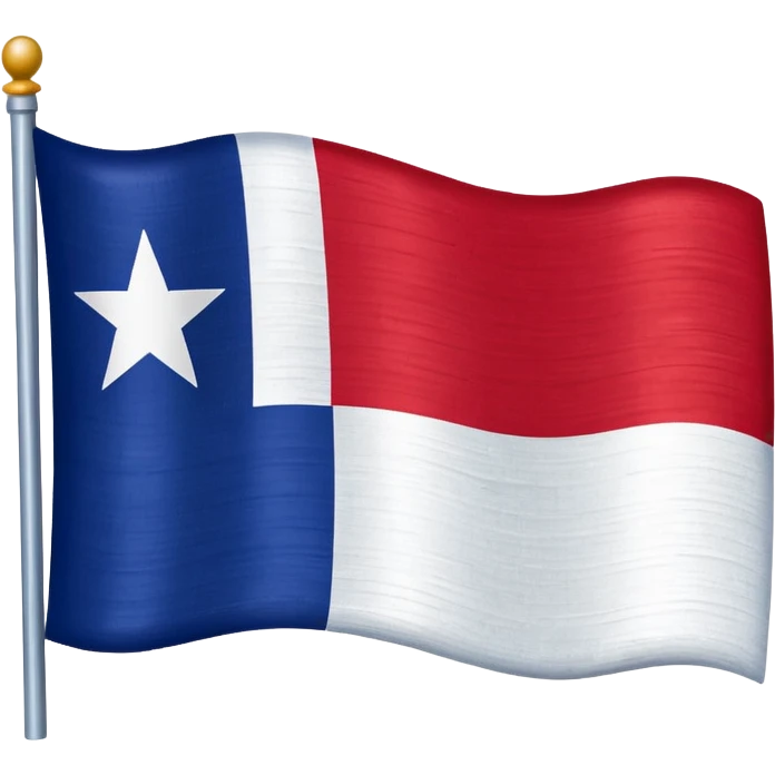 texas flag emoji
