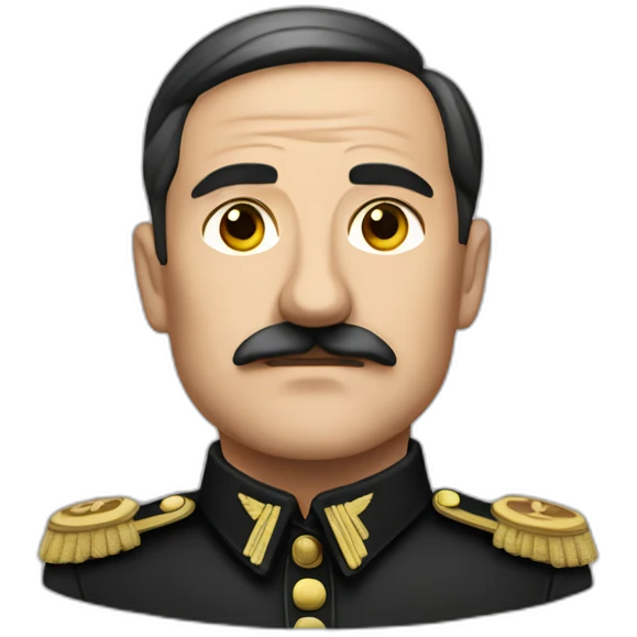 Adolf german emoji