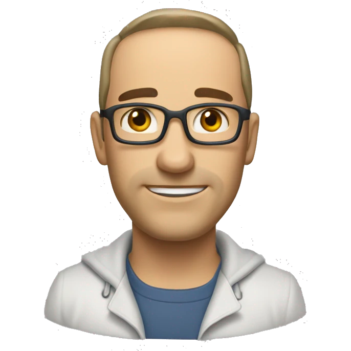 Белая свеча кандилябр  emoji