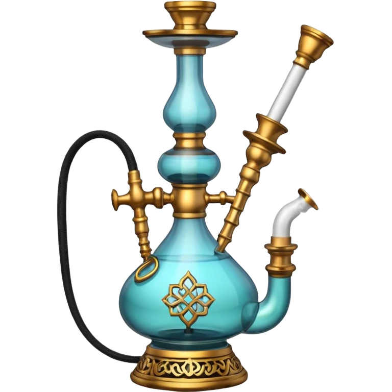hookah emoji