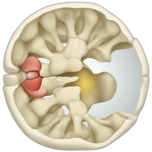 Herniated disc emoji