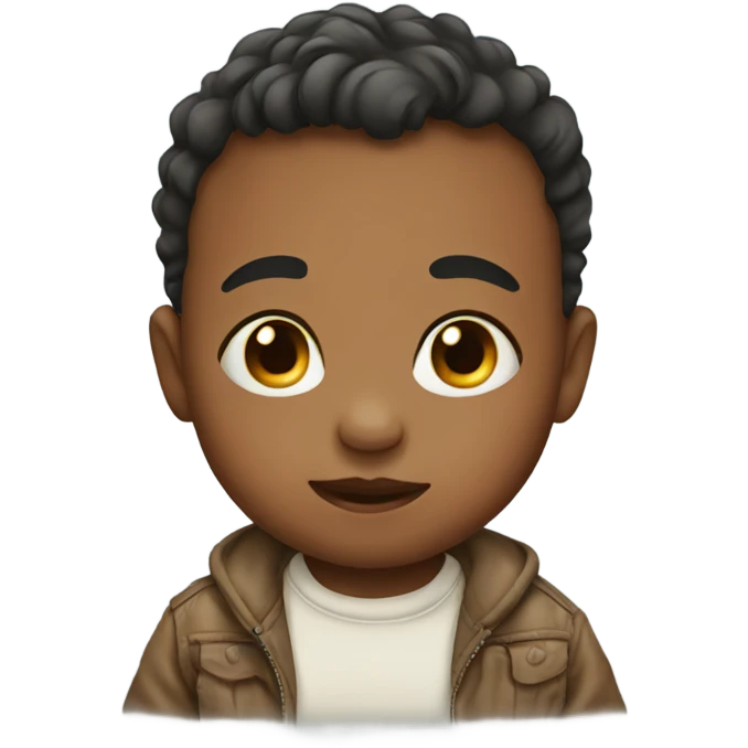 Baby boy  emoji