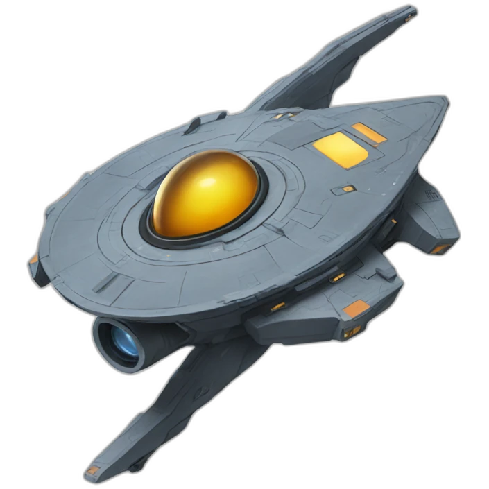 starship emoji
