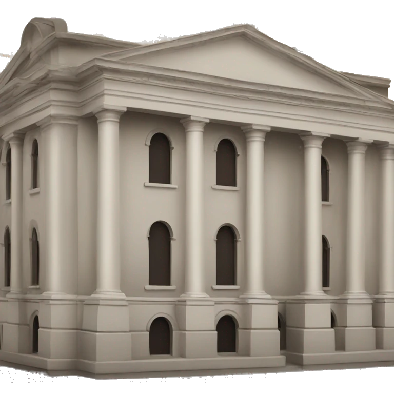 Historial Building emoji