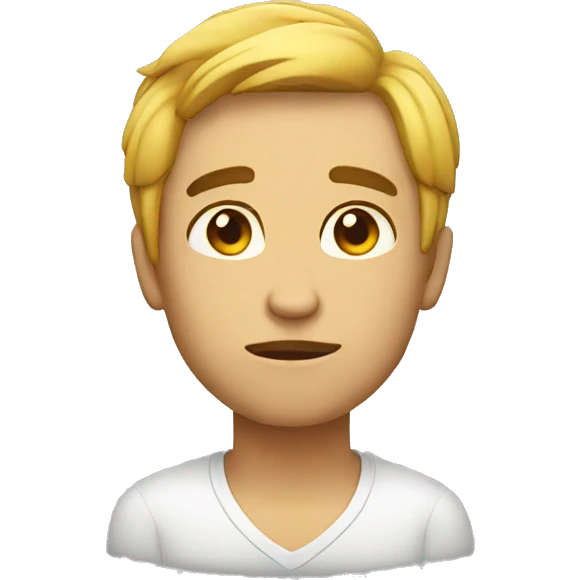 boring emoji