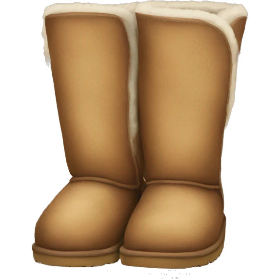 Uggs emoji