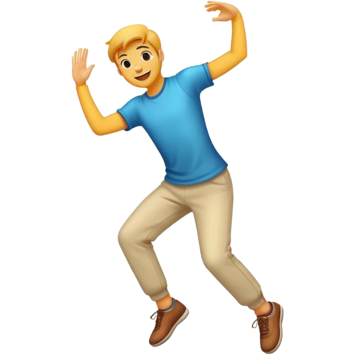 Dance emoji