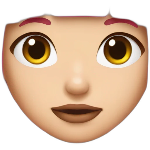 lisa blackpink emoji