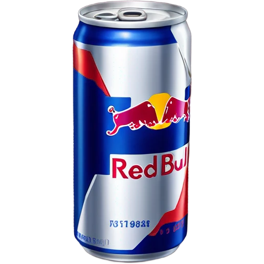 Red bull emoji