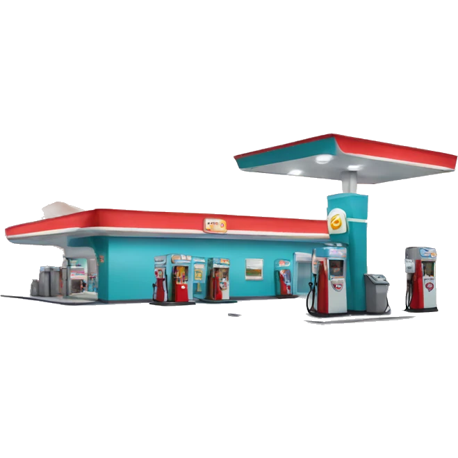 gas station emoji