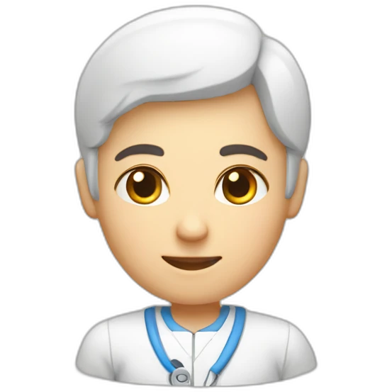 osteopath work emoji