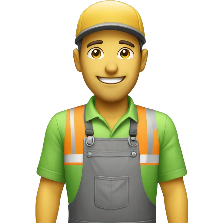 garden service emoji