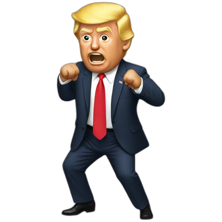 trump-twerking emoji