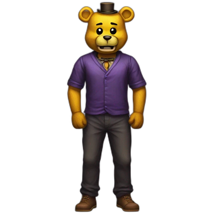fredbear emoji