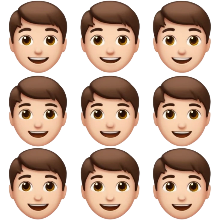 Make a emojis of mr beast face emoji