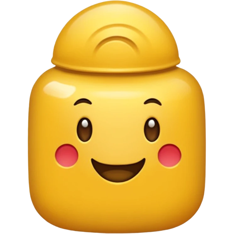 бокал коньяка без соломинки emoji