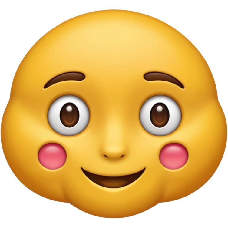жемчужные серьги emoji