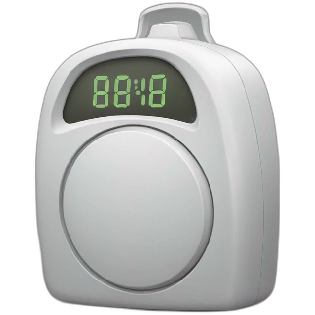 alarm emoji
