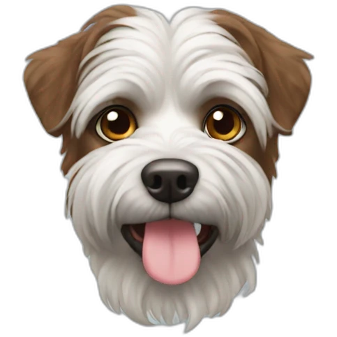 Bolonka emoji