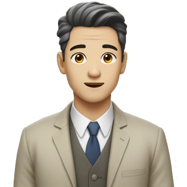 검사하는 사람 emoji