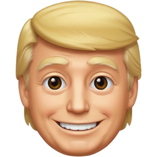 Trump emoji