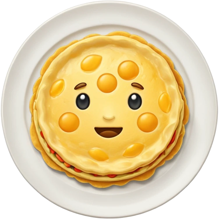 omlette  emoji