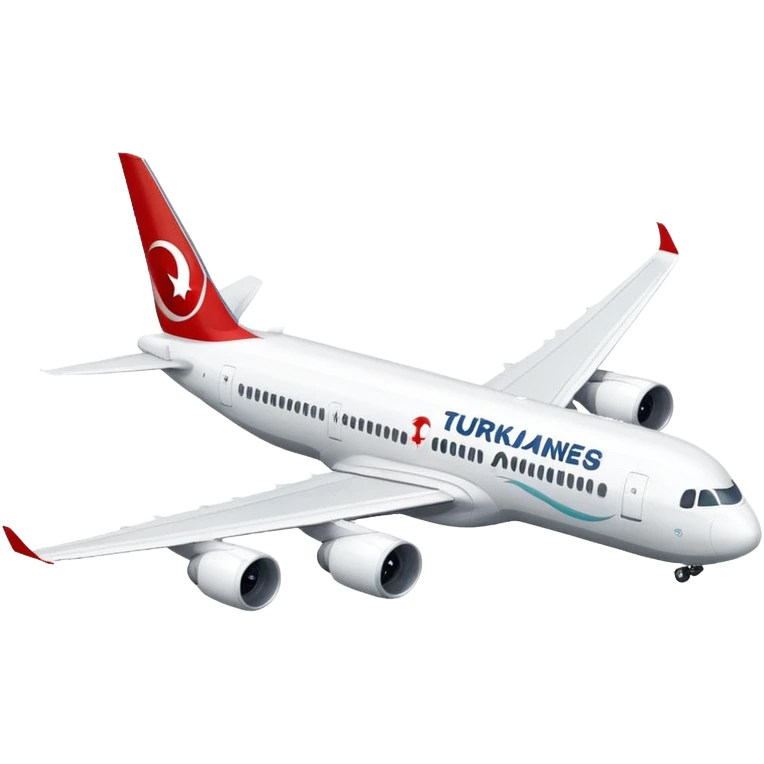 Turkish air emoji