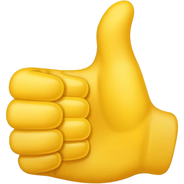 thumbs up emoji emoji