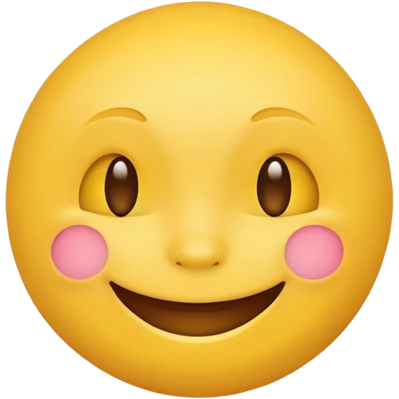 Will you make an emoji? emoji