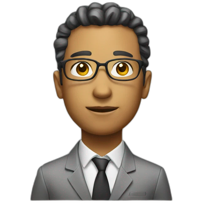 artificial inteligence emoji